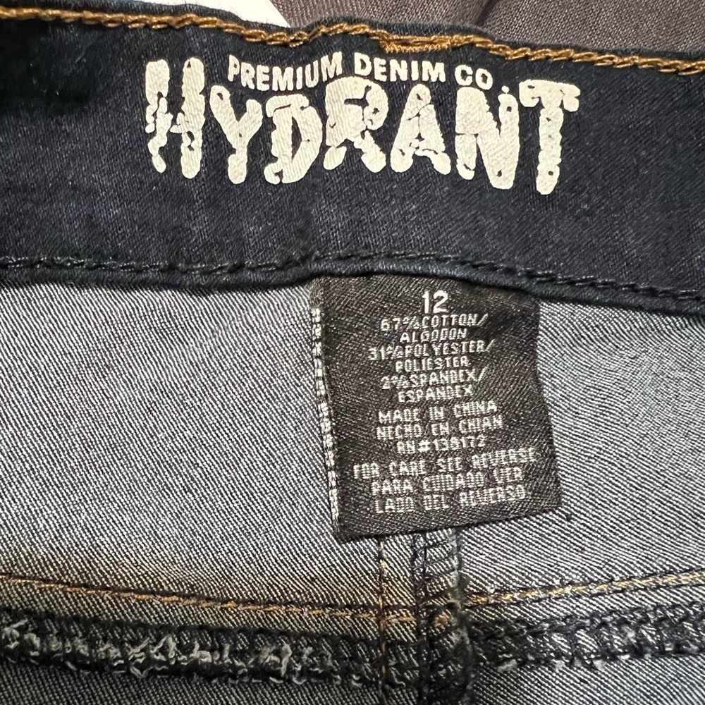 Hydrant Premium Stretch Denim Jeans E1. - Picture 11 of 12